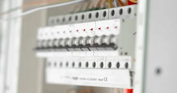 Tableau électrique